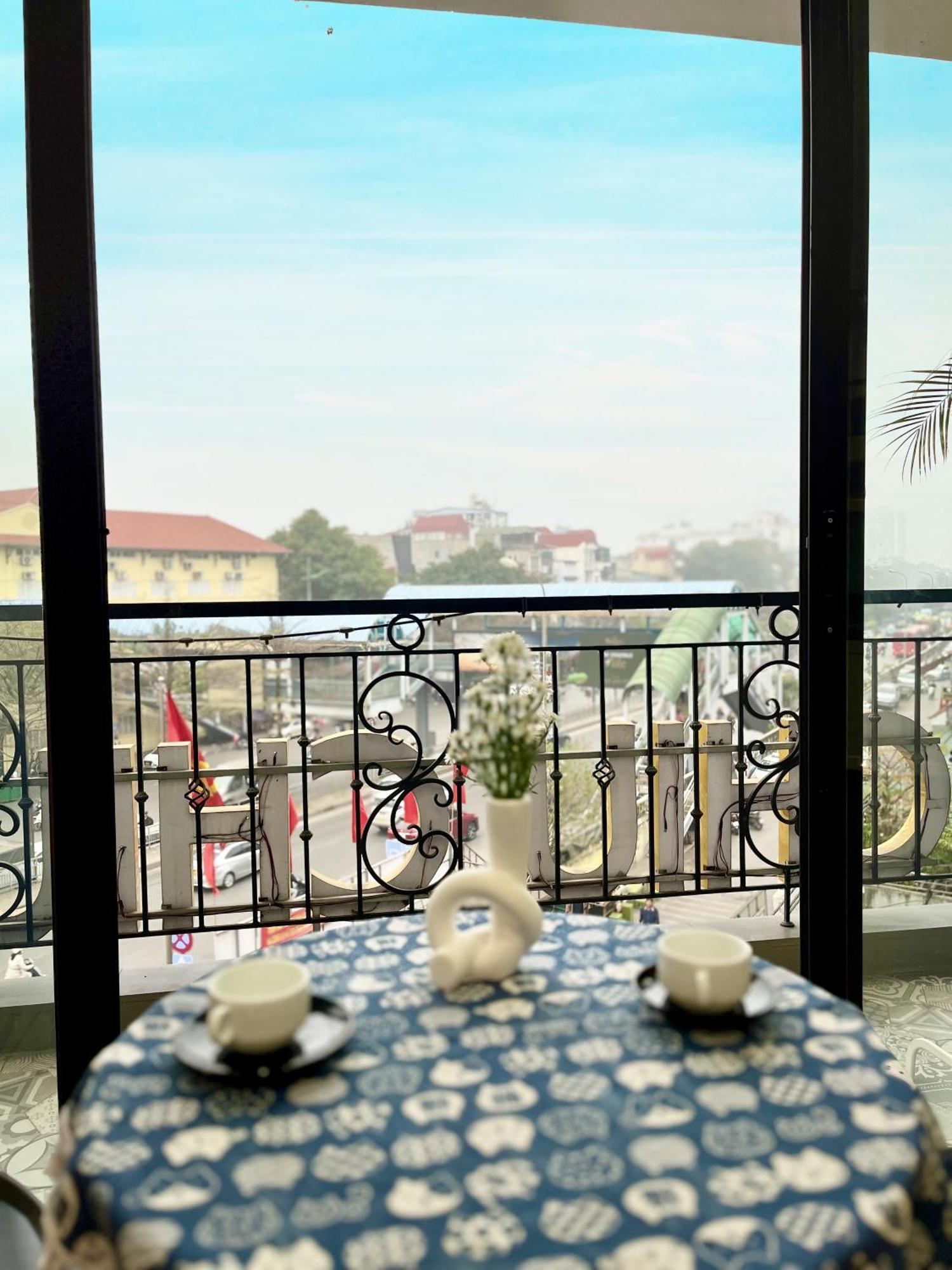 Linh An Old Quater Charm Căn hộ *
