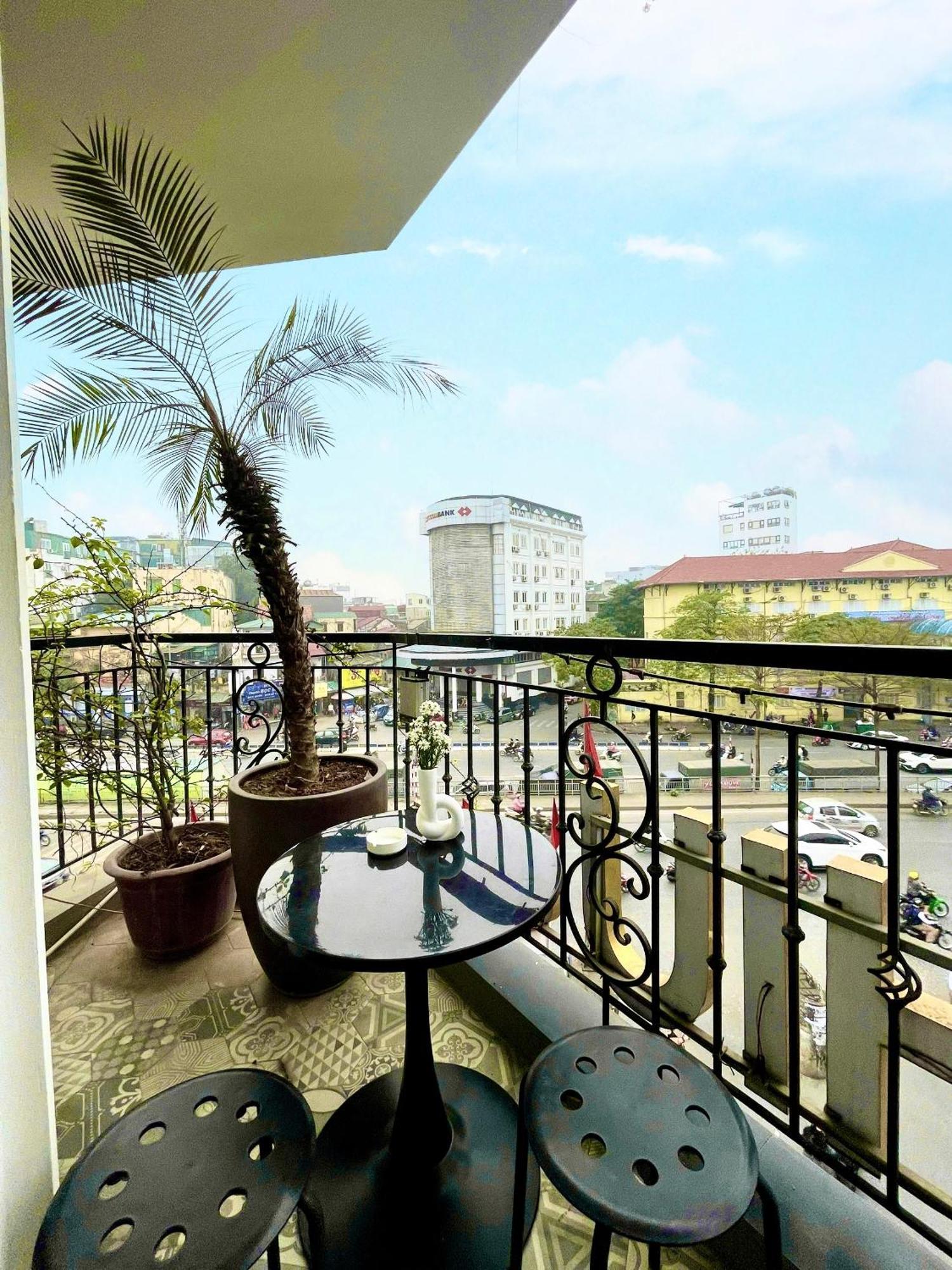 Linh An Old Quater Charm Apartment *