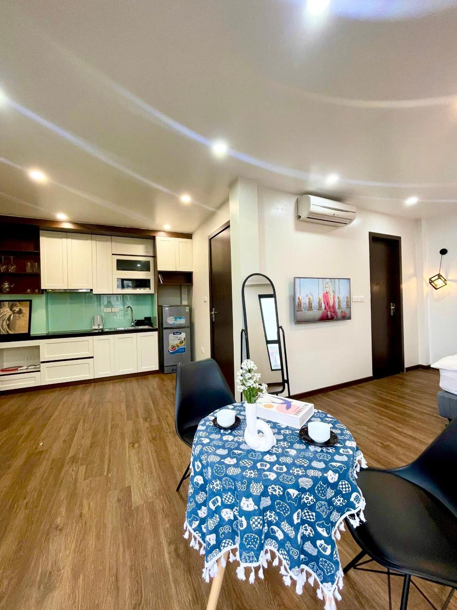Apartment Linh An Old Quater Charm Hanoi