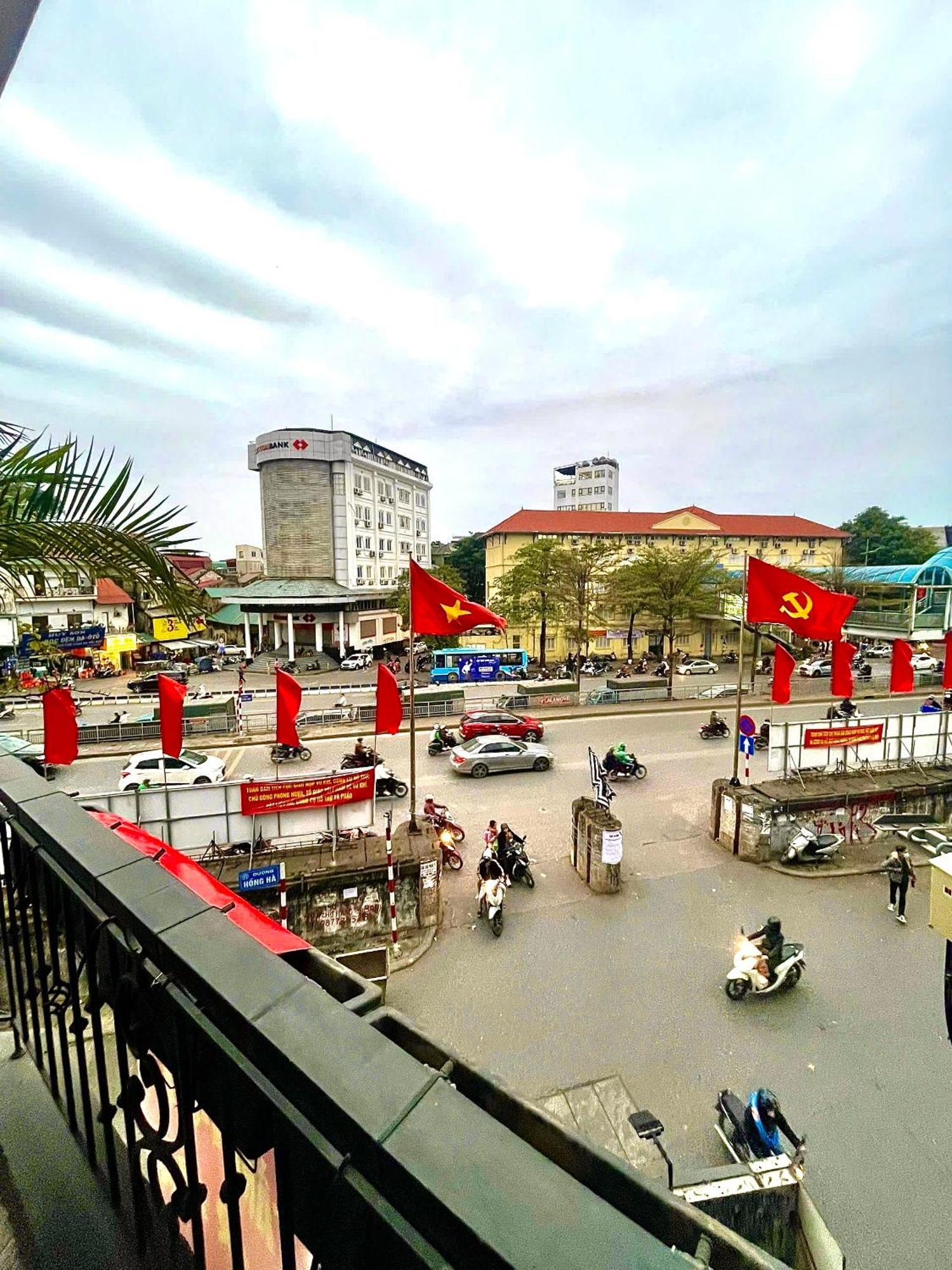 Linh An Old Quater Charm Căn hộ Hà Nội