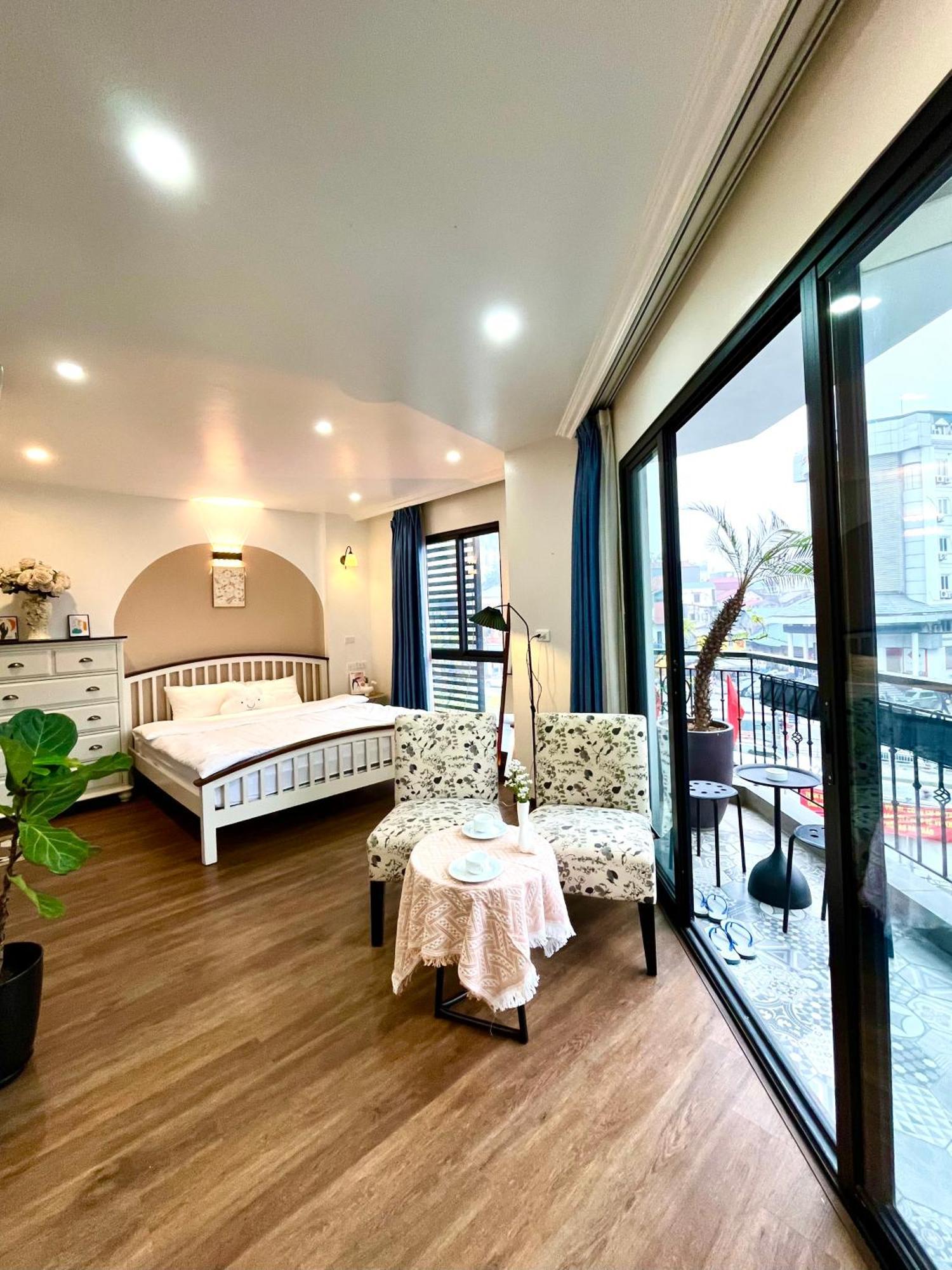 Apartment Linh An Old Quater Charm Hanoi